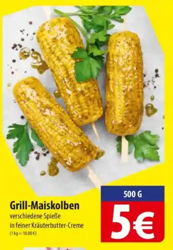 Famila Nord Ost Grill-Maiskolben Angebot