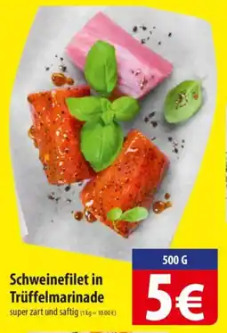 Famila Nord Ost Schweinefilet in Trüffelmarinade Angebot