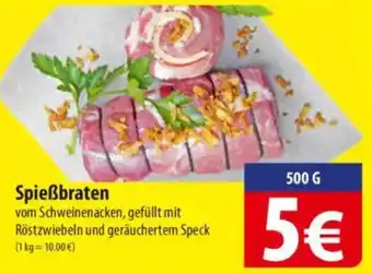 Famila Nord Ost Spießbraten Angebot