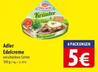 Famila Nord Ost Adler Edelcreme Angebot