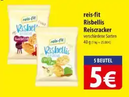 Famila Nord Ost reis-fit Risbellis Reiscracker Angebot