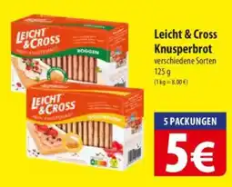 Famila Nord Ost Leicht & Cross Knusperbrot Angebot