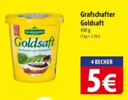 Famila Nord Ost Grafschafter Goldsaft Angebot