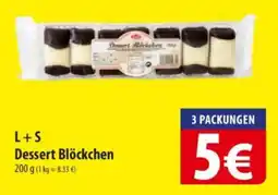 Famila Nord Ost L+S Dessert Blöckchen Angebot