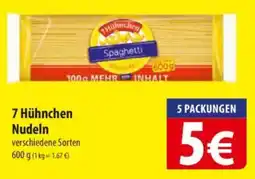 Famila Nord Ost 7 Hühnchen Nudeln Angebot