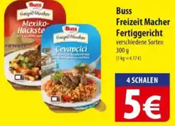 Famila Nord Ost Buss Freizeit Macher Fertiggericht Angebot