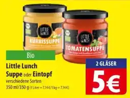 Famila Nord Ost Little Lunch Suppe oder Eintopf Angebot