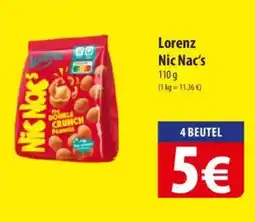 Famila Nord Ost Lorenz Nic Nac's Angebot