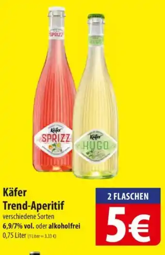 Famila Nord Ost Käfer Trend-Aperitif Angebot