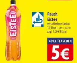 Famila Nord Ost Rauch Eistee Angebot