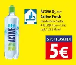 Famila Nord Ost Active 0₂ oder Active Fresh Angebot