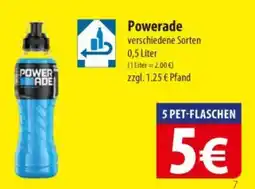 Famila Nord Ost Powerade Angebot