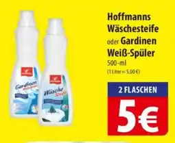 Famila Nord Ost Hoffmanns Wäschesteife oder Gardinen Weiß-Spüler Angebot