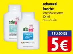 Famila Nord Ost sebamed Dusche Angebot