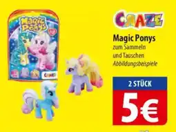 Famila Nord Ost CЯAZE Magic Ponys Angebot