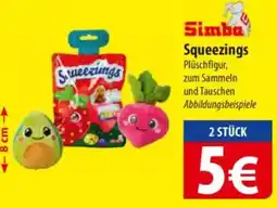 Famila Nord Ost Simba Squeezings Angebot