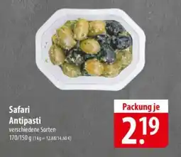 Famila Nord Ost Safari Antipasti Angebot