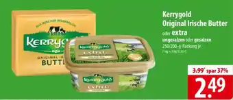 Famila Nord Ost Kerrygold Original Irische Butter oder extra Angebot