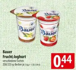 Famila Nord Ost Bauer Frucht-Joghurt Angebot