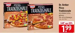 Famila Nord Ost Dr. Oetker Pizza Tradizionale Angebot