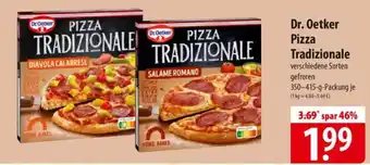 Famila Nord Ost Dr. Oetker Pizza Tradizionale Angebot