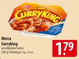 Famila Nord Ost Meica Curryking Angebot