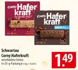 Famila Nord Ost Schwartau Corny Haferkraft Angebot