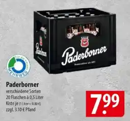 Famila Nord Ost Paderborner Angebot