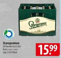 Famila Nord Ost Staropramen Angebot