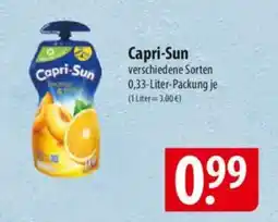 Famila Nord Ost Capri-Sun Angebot