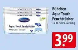 Famila Nord Ost Bübchen Aqua Touch Feuchttücher Angebot