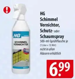 Famila Nord Ost HG Schimmel Vernichter, Schutz- oder Schaumspray Angebot