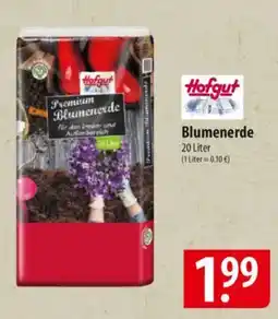 Famila Nord Ost Hofgut Blumenerde Angebot