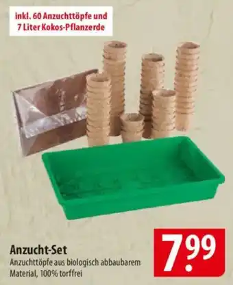 Famila Nord Ost Anzucht-Set Angebot