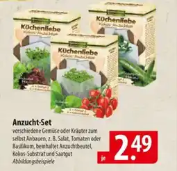 Famila Nord Ost Gartenland Aschersleben Anzucht-Set Angebot