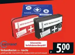 Famila Nord Ost cartrend Verbandkasten oder -tasche Angebot