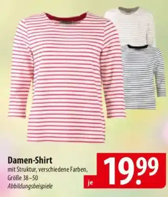 Famila Nord Ost Damen-Shirt Angebot