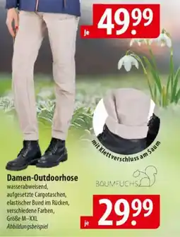 Famila Nord Ost Damen-Outdoorhose BOUMFUCHS Angebot