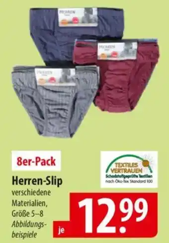 Famila Nord Ost Herren-Slip TEXTILES VERTRAUEN Angebot