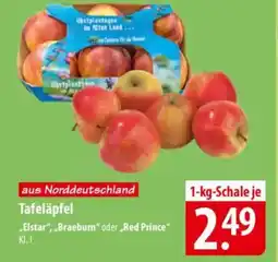 Famila Nord Ost Tafeläpfel „Elstar" Angebot