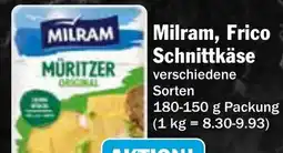 AEZ Milram, Frico Schnittkäse Angebot