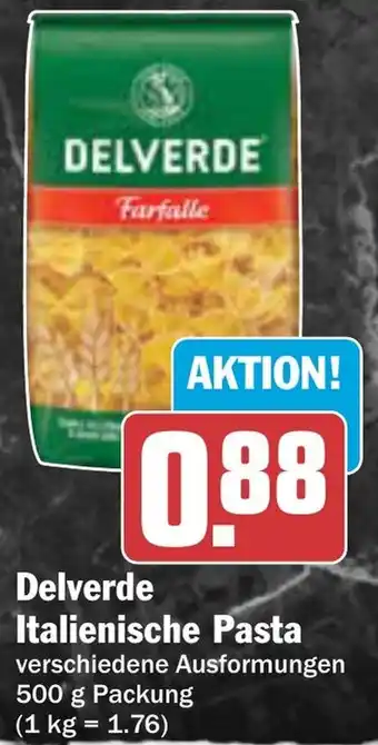 AEZ Delverde Italienische Pasta Angebot