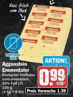 AEZ Aggenstein Emmentaler Angebot