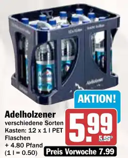 AEZ Adelholzener Angebot