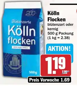 AEZ Kölln Flocken Angebot