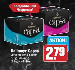 AEZ Dallmayr Capsa Angebot