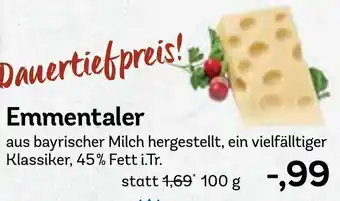 AEZ Emmentaler Angebot