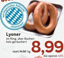 AEZ Lyoner Angebot