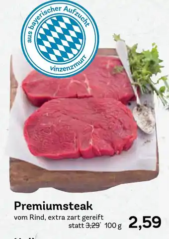 AEZ Premiumsteak Angebot