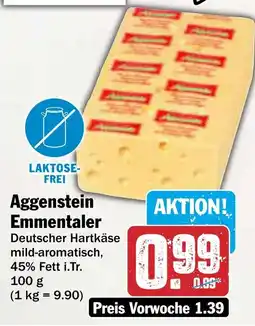 AEZ Aggenstein Emmentaler Angebot